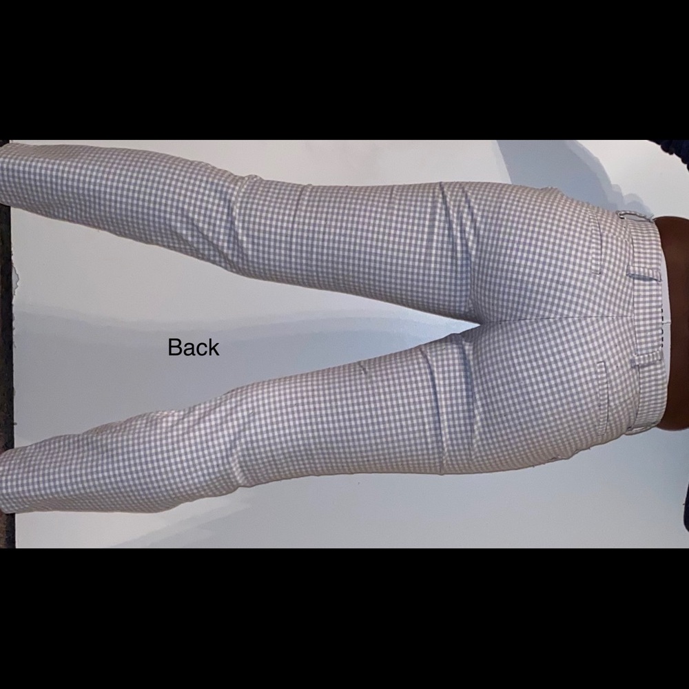 Checkered pants - Picture 4 of 6